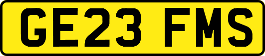 GE23FMS