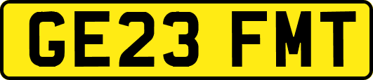 GE23FMT