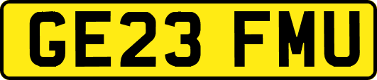 GE23FMU
