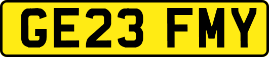 GE23FMY
