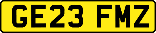GE23FMZ