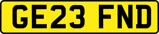 GE23FND