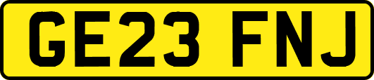 GE23FNJ