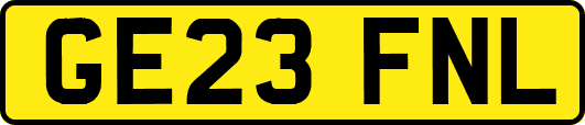 GE23FNL