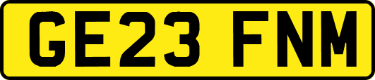 GE23FNM