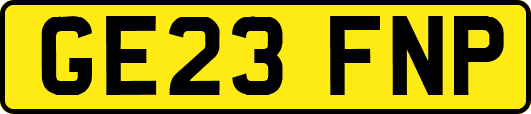 GE23FNP
