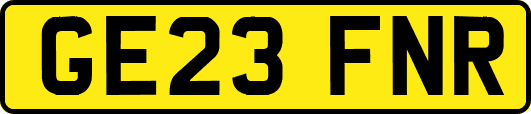 GE23FNR