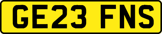 GE23FNS
