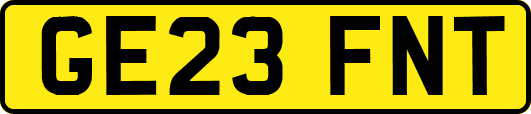 GE23FNT
