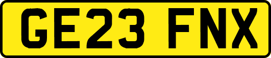 GE23FNX