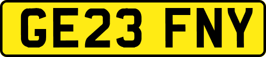GE23FNY