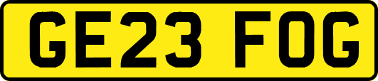 GE23FOG