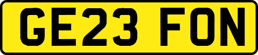 GE23FON