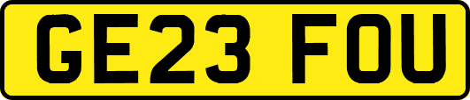 GE23FOU