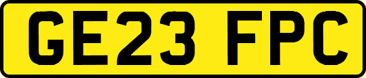 GE23FPC