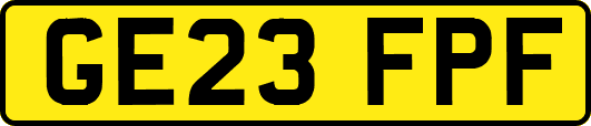 GE23FPF
