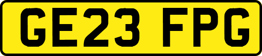 GE23FPG