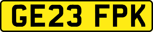 GE23FPK