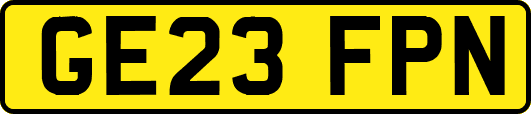 GE23FPN