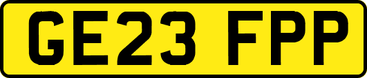 GE23FPP