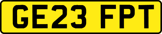 GE23FPT