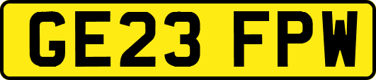 GE23FPW