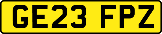 GE23FPZ