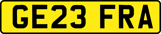 GE23FRA