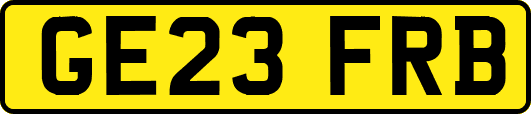 GE23FRB