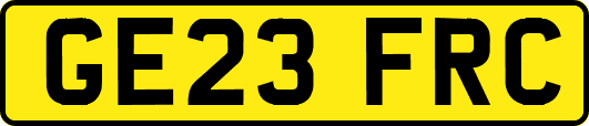 GE23FRC
