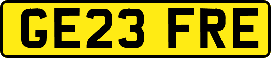 GE23FRE