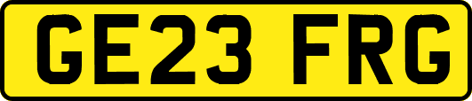 GE23FRG