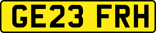 GE23FRH