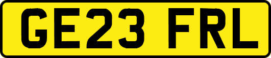 GE23FRL