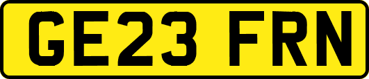 GE23FRN