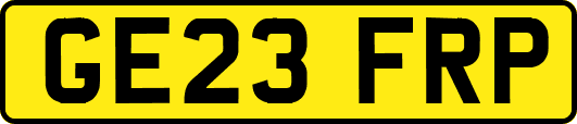 GE23FRP