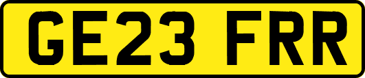 GE23FRR