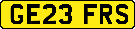GE23FRS