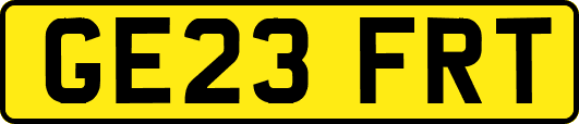 GE23FRT