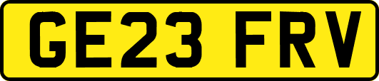 GE23FRV
