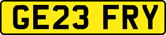 GE23FRY