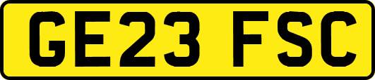 GE23FSC