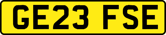 GE23FSE