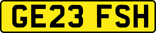 GE23FSH