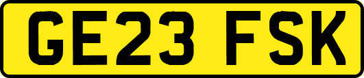 GE23FSK