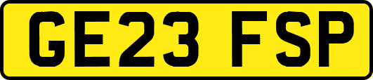 GE23FSP