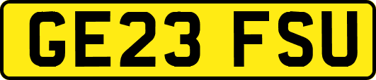 GE23FSU