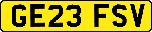 GE23FSV