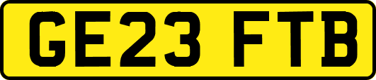 GE23FTB