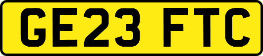 GE23FTC